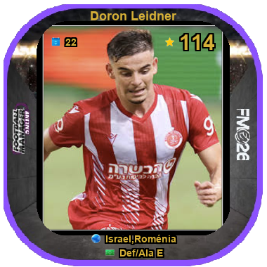 Doron Leidner