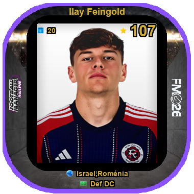Ilay Feingold