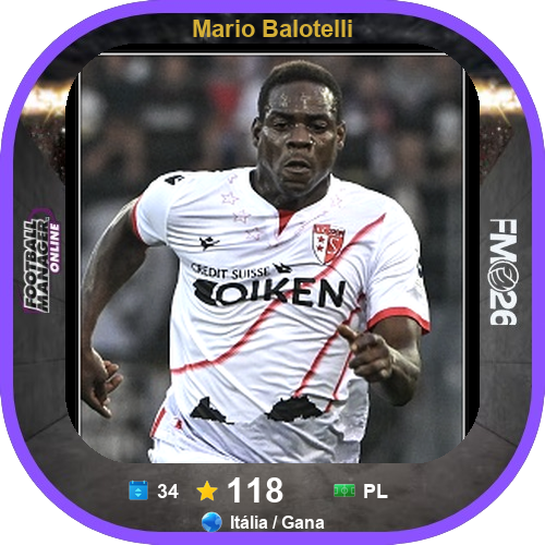 Mario Balotelli