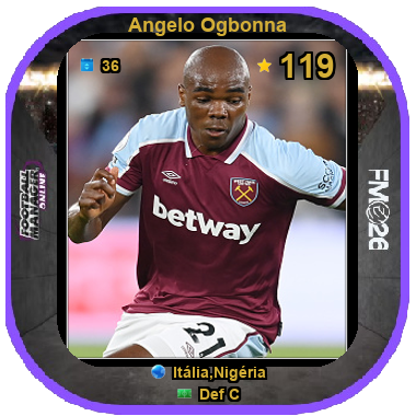 Angelo Ogbonna