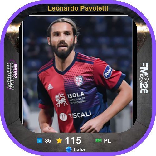 Leonardo Pavoletti