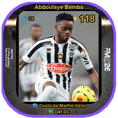 Abdoulaye Bamba