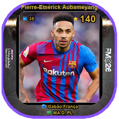 Pierre-Emerick Aubameyang
