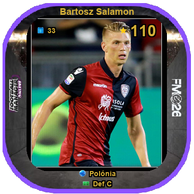 Bartosz Salamon