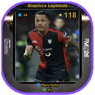 Gianluca Lapadula