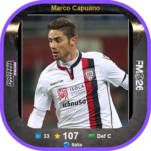Marco Capuano