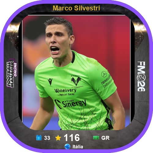 Marco Silvestri