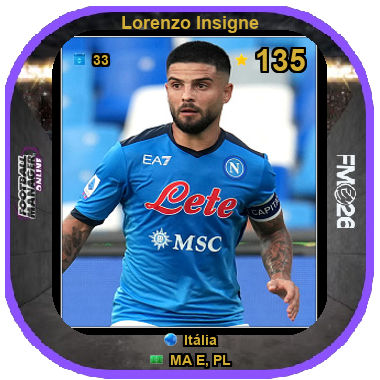 Lorenzo Insigne