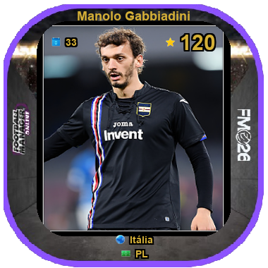 Manolo Gabbiadini