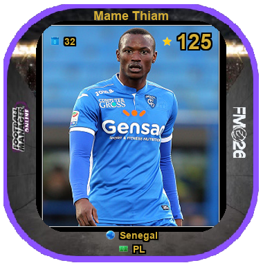 Mame Thiam