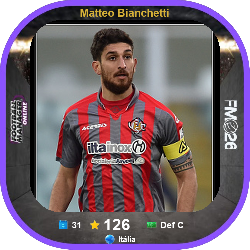 Matteo Bianchetti