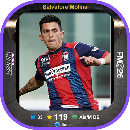 Salvatore Molina