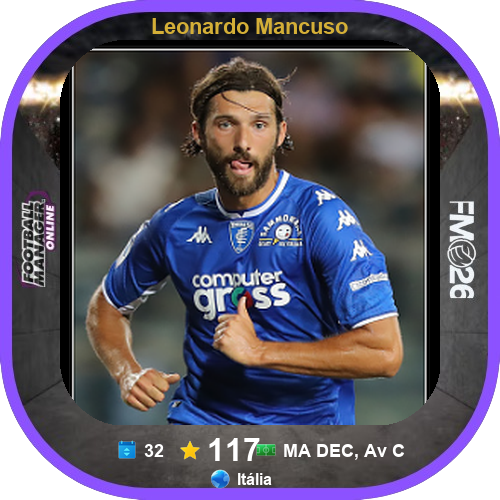 Leonardo Mancuso