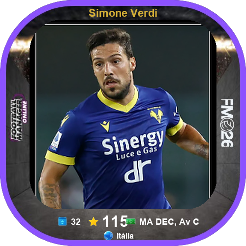 Simone Verdi