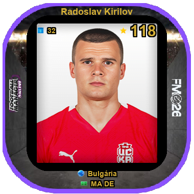 Radoslav Kirilov