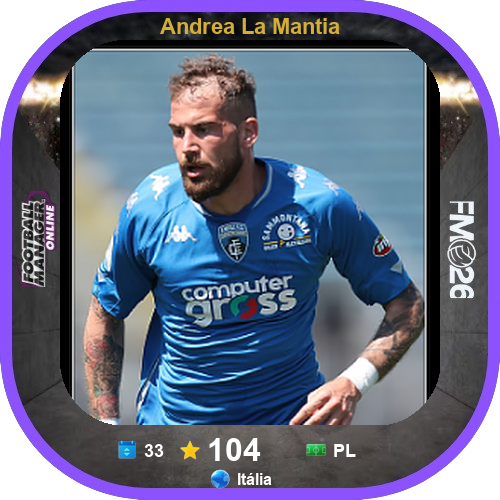 Andrea La Mantia