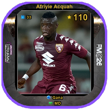 Afriyie Acquah