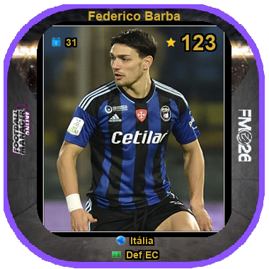 Federico Barba