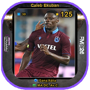 Caleb Ekuban