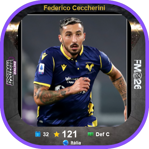 Federico Ceccherini