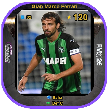 Gian Marco Ferrari