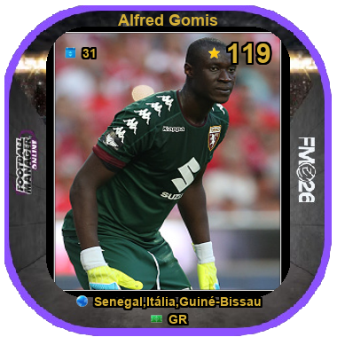 Alfred Gomis