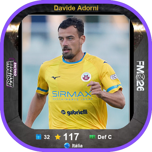 Davide Adorni