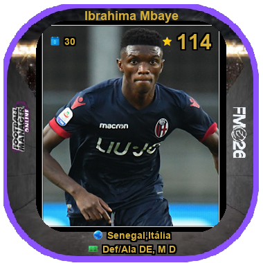 Ibrahima Mbaye