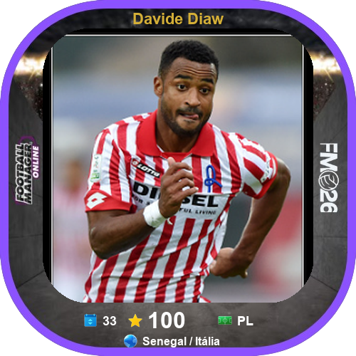 Davide Diaw