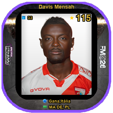 Davis Mensah