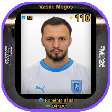 Vasile Mogoş