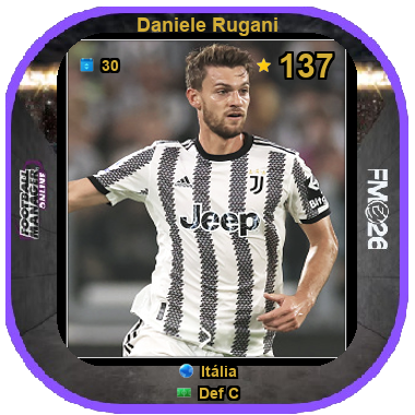 Daniele Rugani