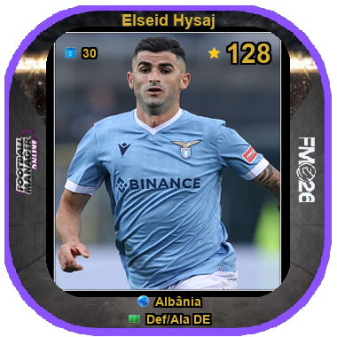 Elseid Hysaj