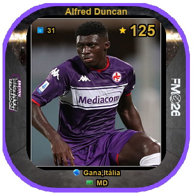 Alfred Duncan