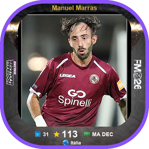 Manuel Marras