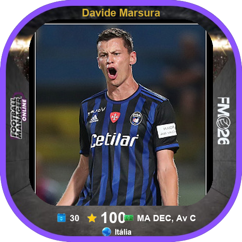 Davide Marsura