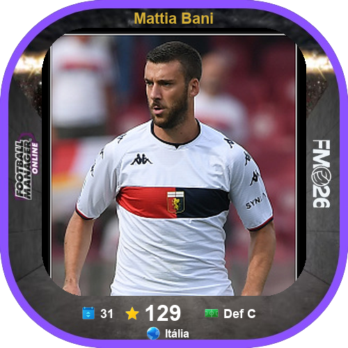 Mattia Bani