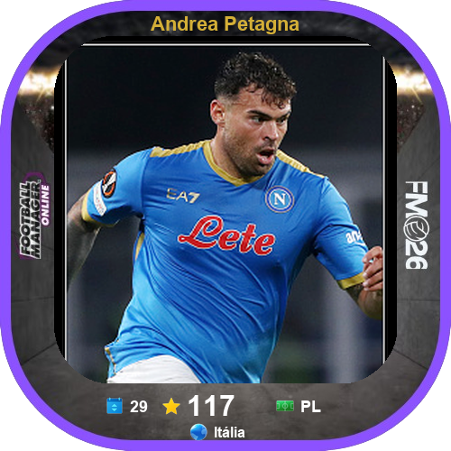 Andrea Petagna