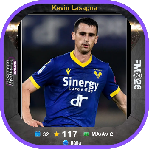 Kevin Lasagna