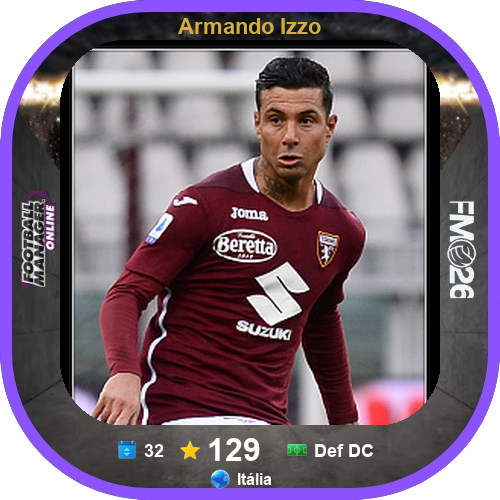 Armando Izzo