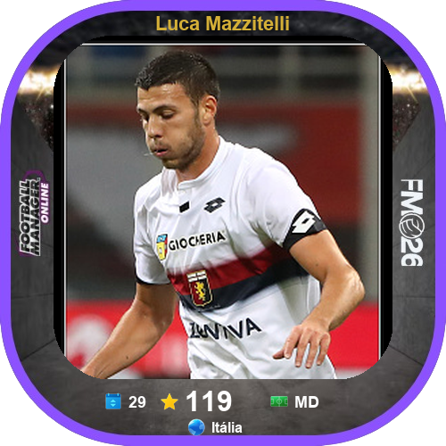 Luca Mazzitelli