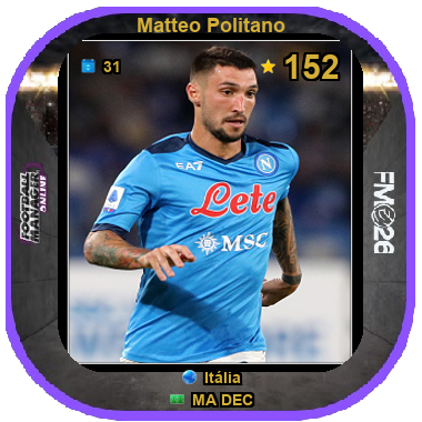 Matteo Politano