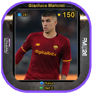 Gianluca Mancini