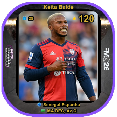 Keita Baldé