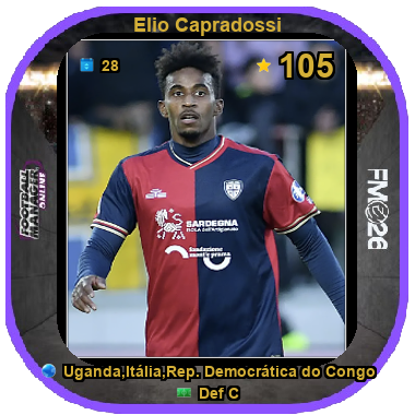 Elio Capradossi