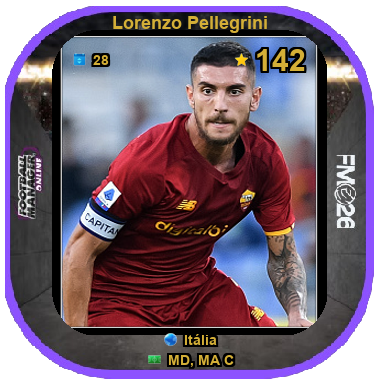 Lorenzo Pellegrini