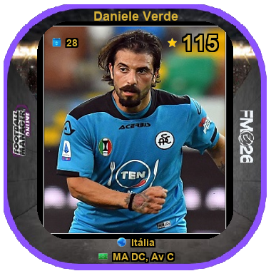 Daniele Verde