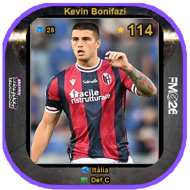 Kevin Bonifazi