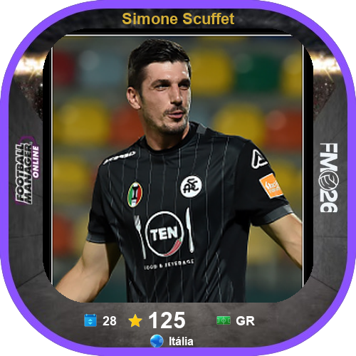 Simone Scuffet