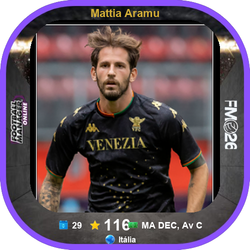 Mattia Aramu